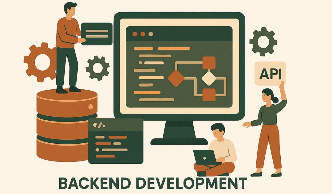 backend development