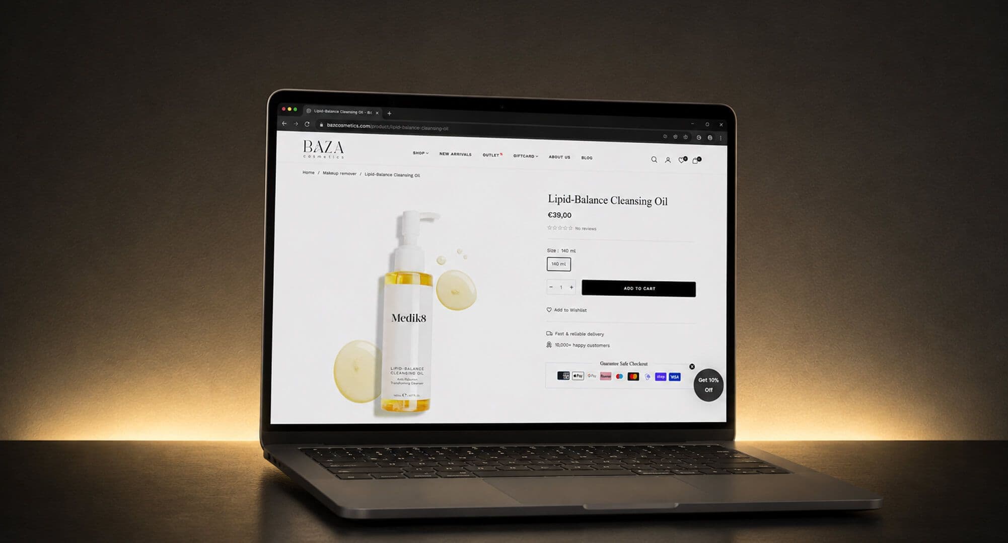 bazacosmetics