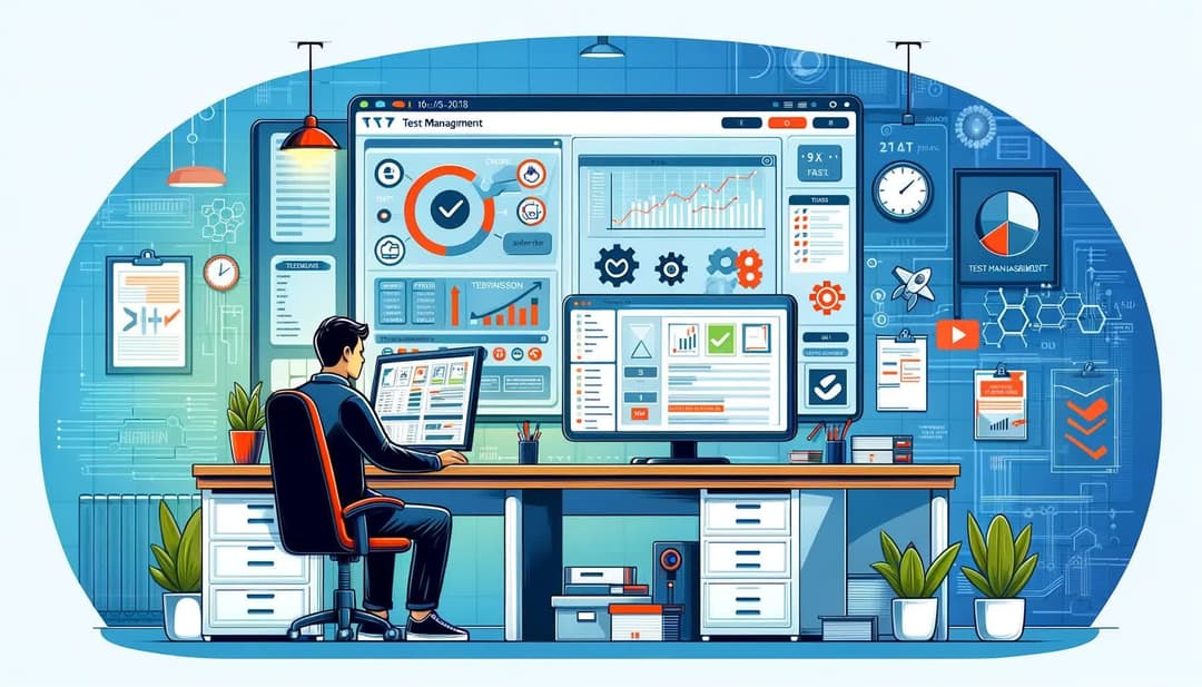 tester, TestLink