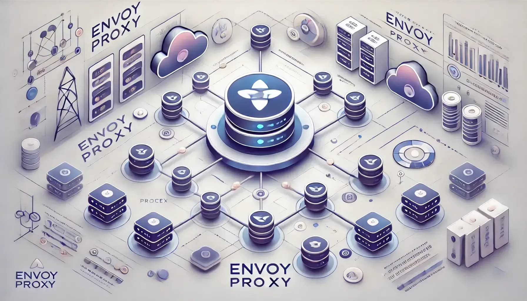 Envoy Proxy: znaczenie w kontekście mikroserwisów nowej generacji
