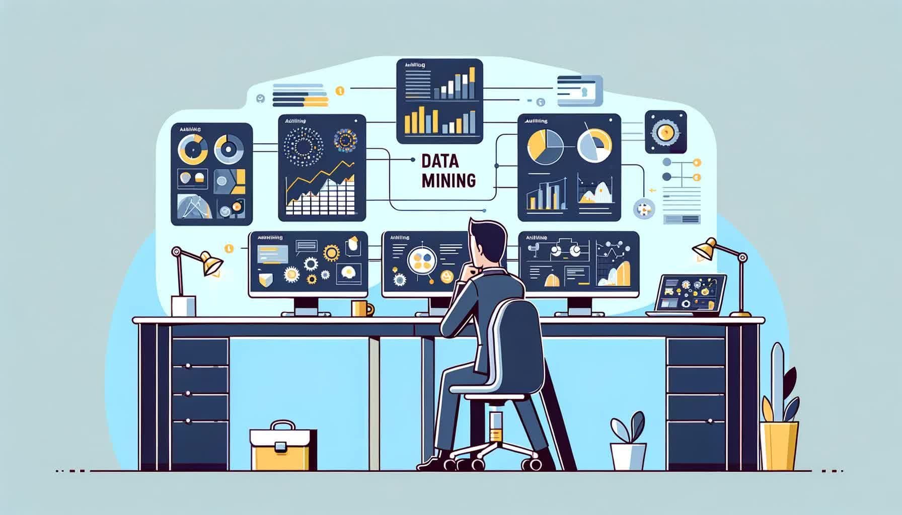 Data Mining – skuteczne wykorzystanie danych w biznesie