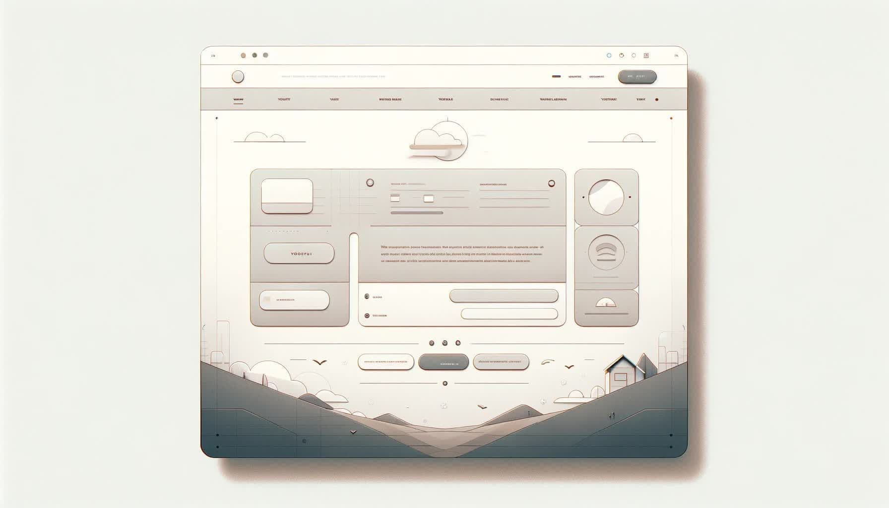 Footer na stronie internetowej: Jego rola i znaczenie w projektowaniu UX