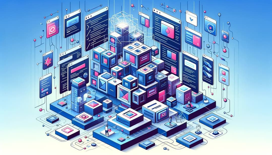 Microfrontend design