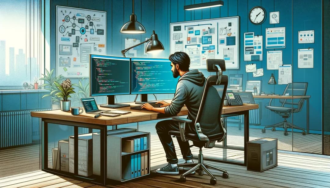 web developer
