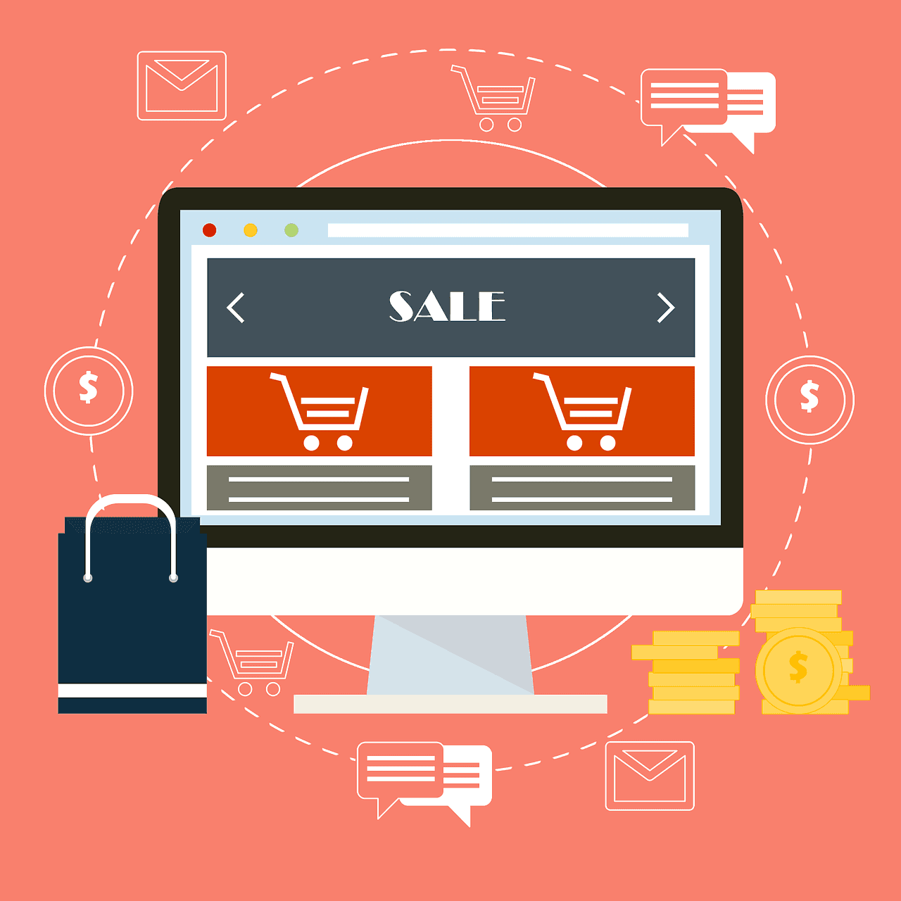 Redcart - kompleksowe rozwiązanie dla e-commerce