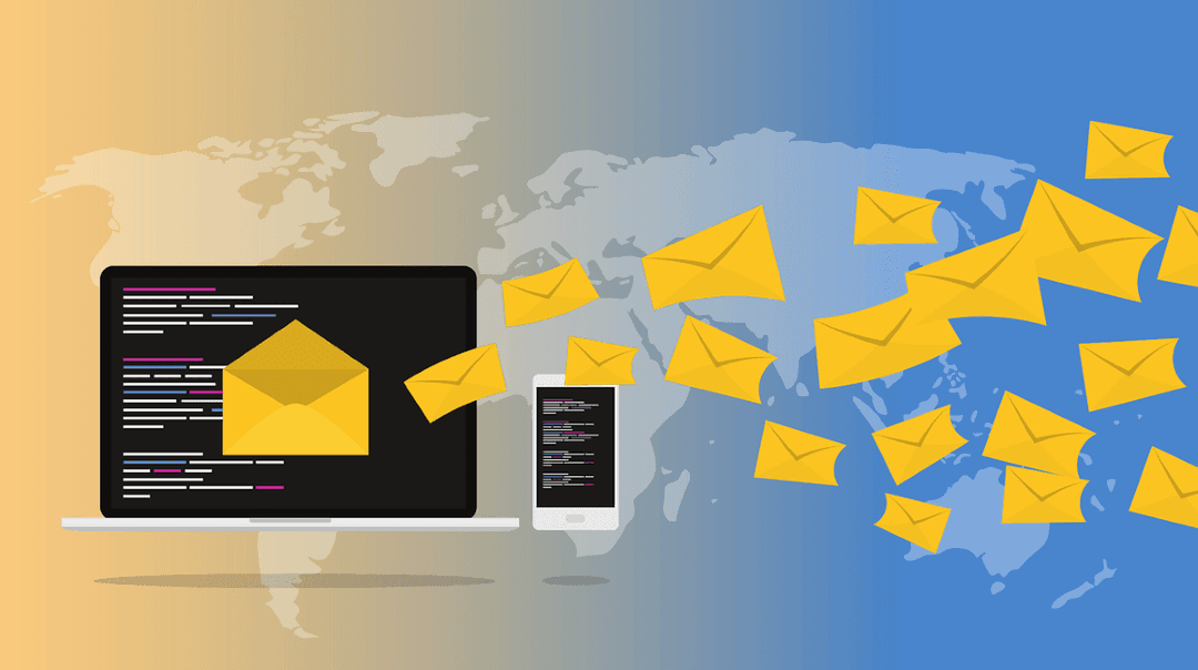 Mailchimp, wysyłanie maili