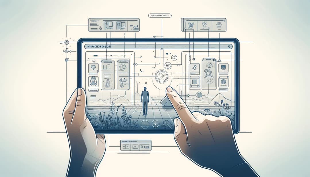 Interaction Design (IxD)