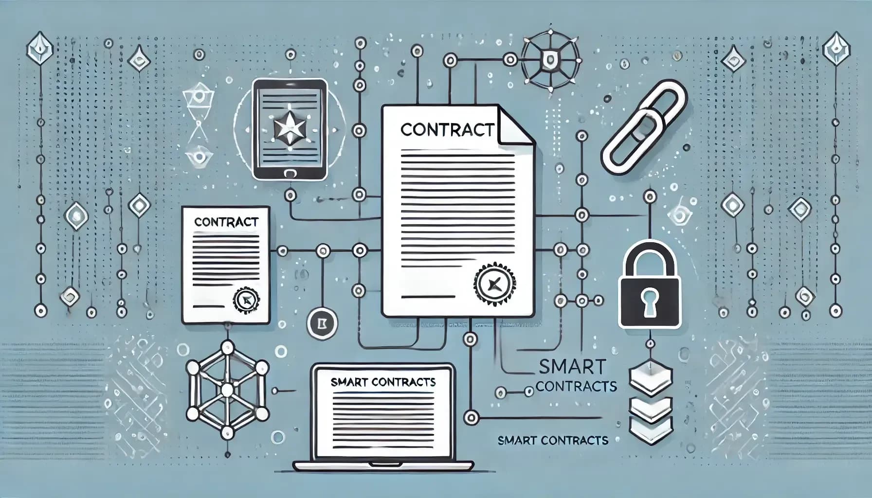 Technologia blockchain: Jak zrozumieć Smart Contracts?