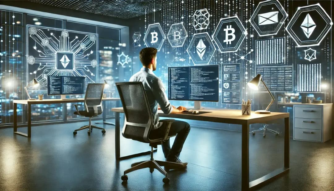 Blockchain Developer