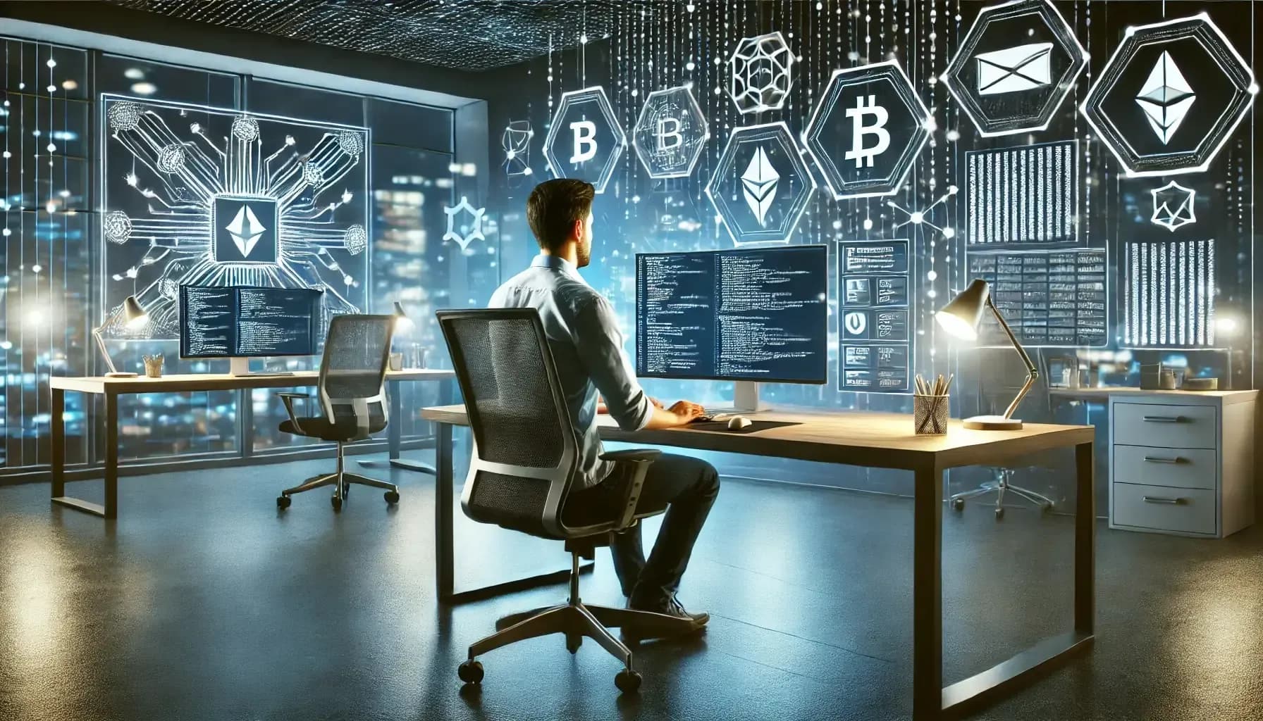 Blockchain Developer: kim jest i jakie są jego najważniejsze obowiązki?