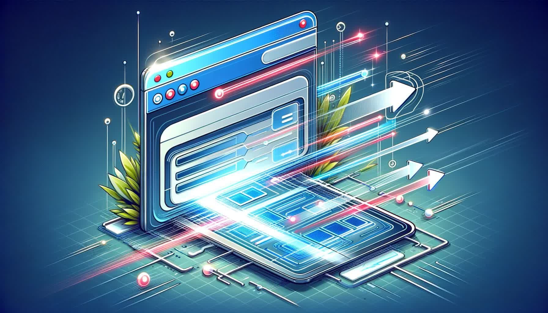 Korzyści zastosowania routingu po stronie klienta