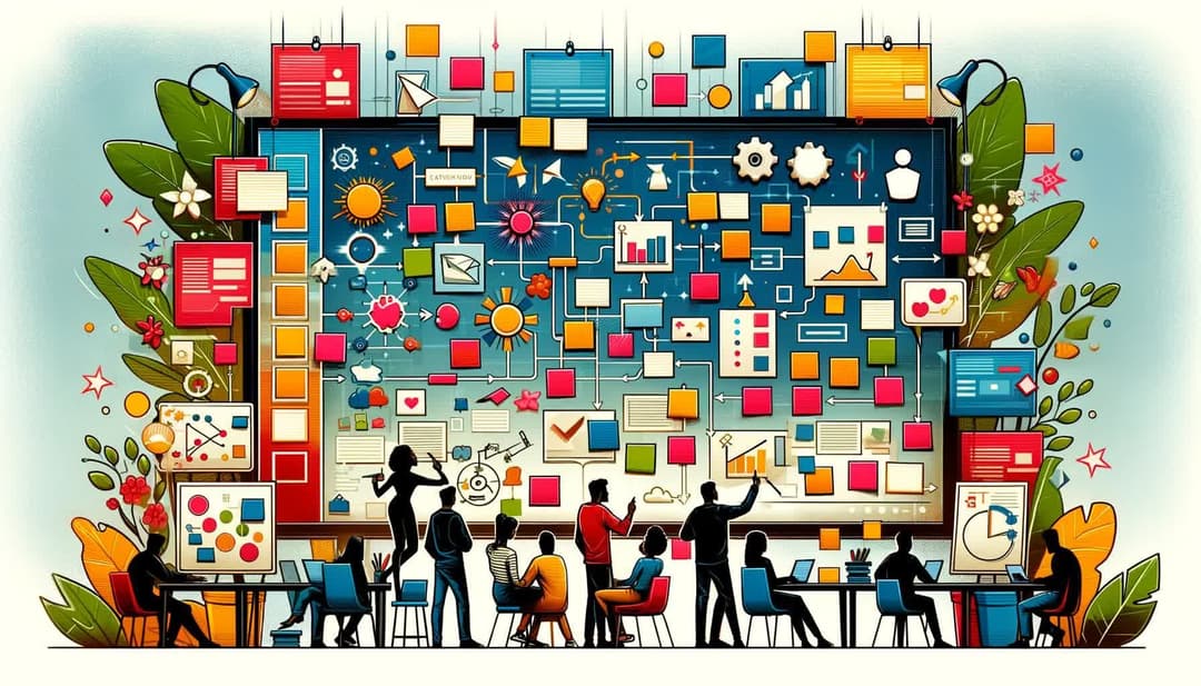 Affinity Mapping