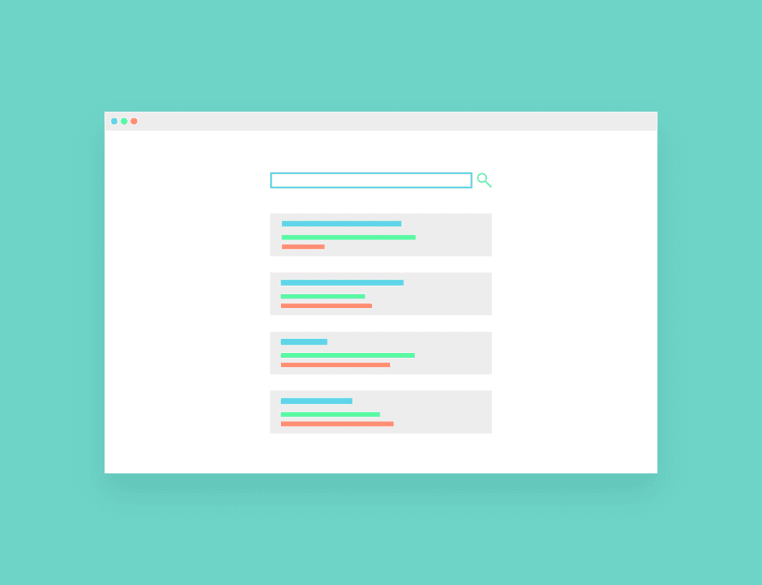 Wyniki wyszukiwania z metatitle, meta tagi