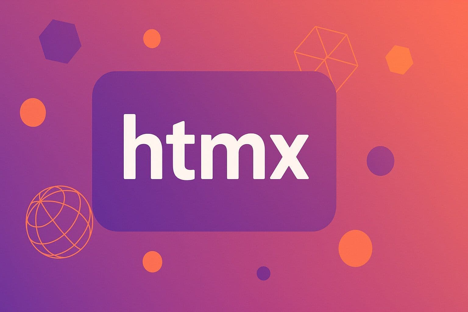 htmx – prosta droga do dynamicznych aplikacji bez frameworków