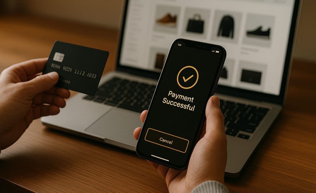 iMoje, payment
