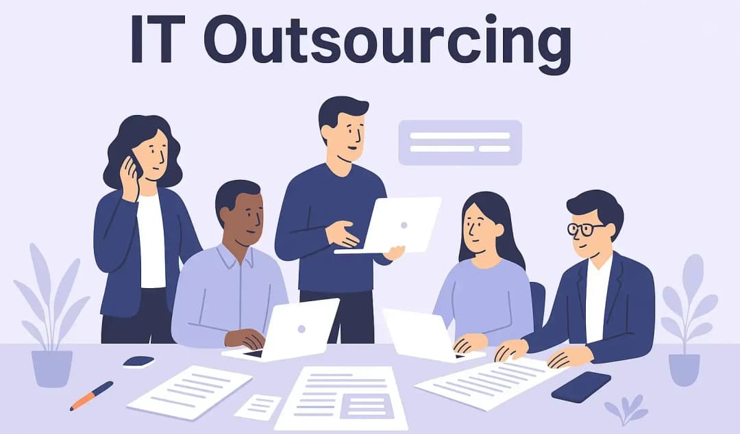 it outsourcing, outsourcing programistów