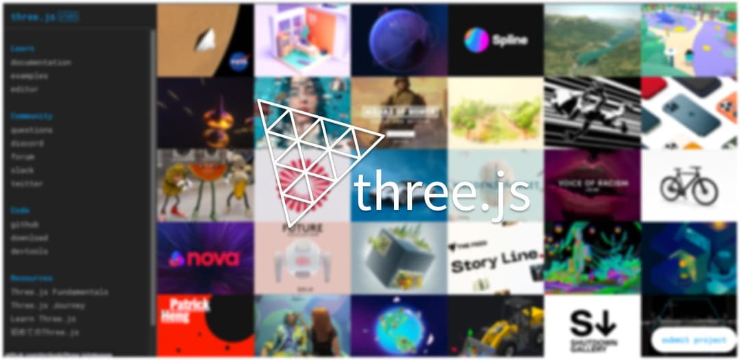 threejs