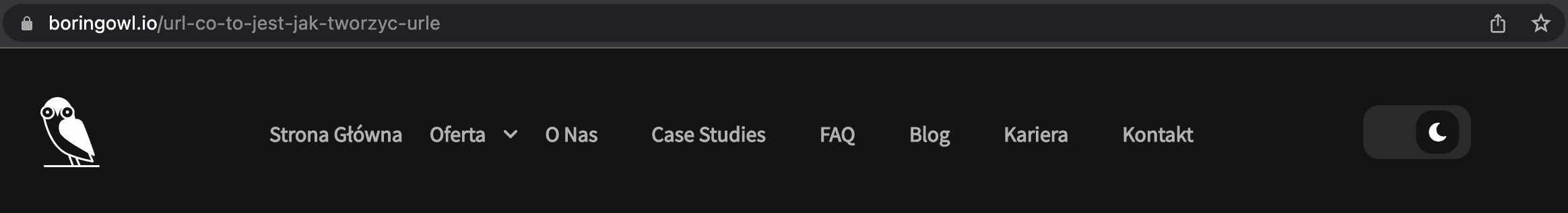 Url - co to znaczy i jak poprawnie tworzyć url-e?