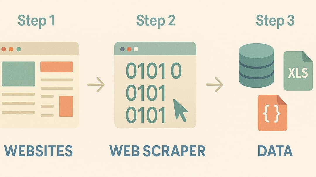 web scraping