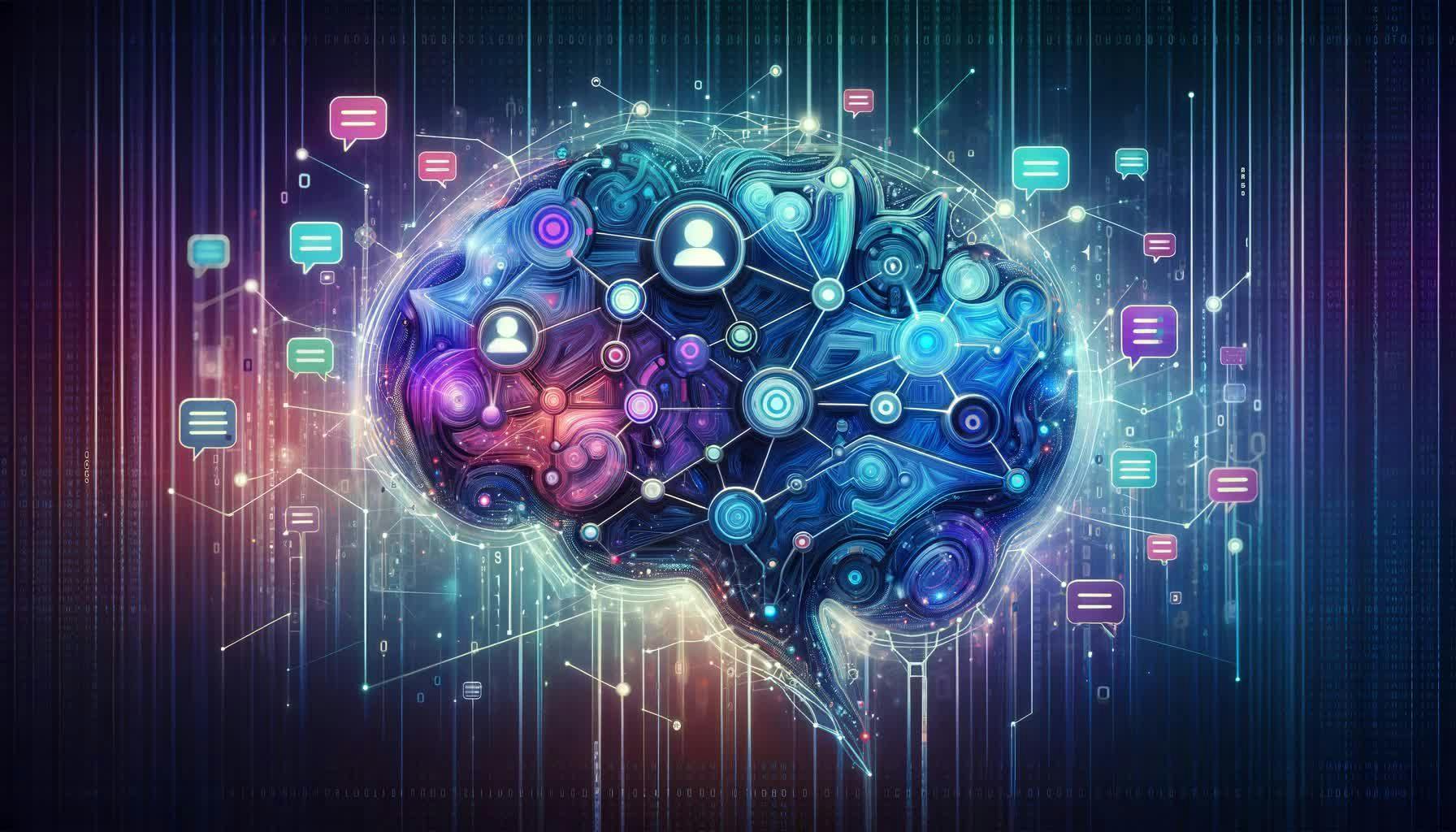 sztuczna inteligencja, mózg, ChatGPT