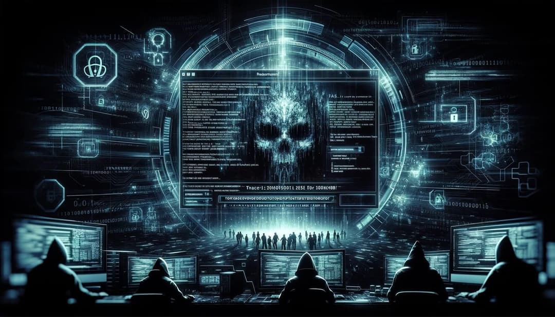 ransomware