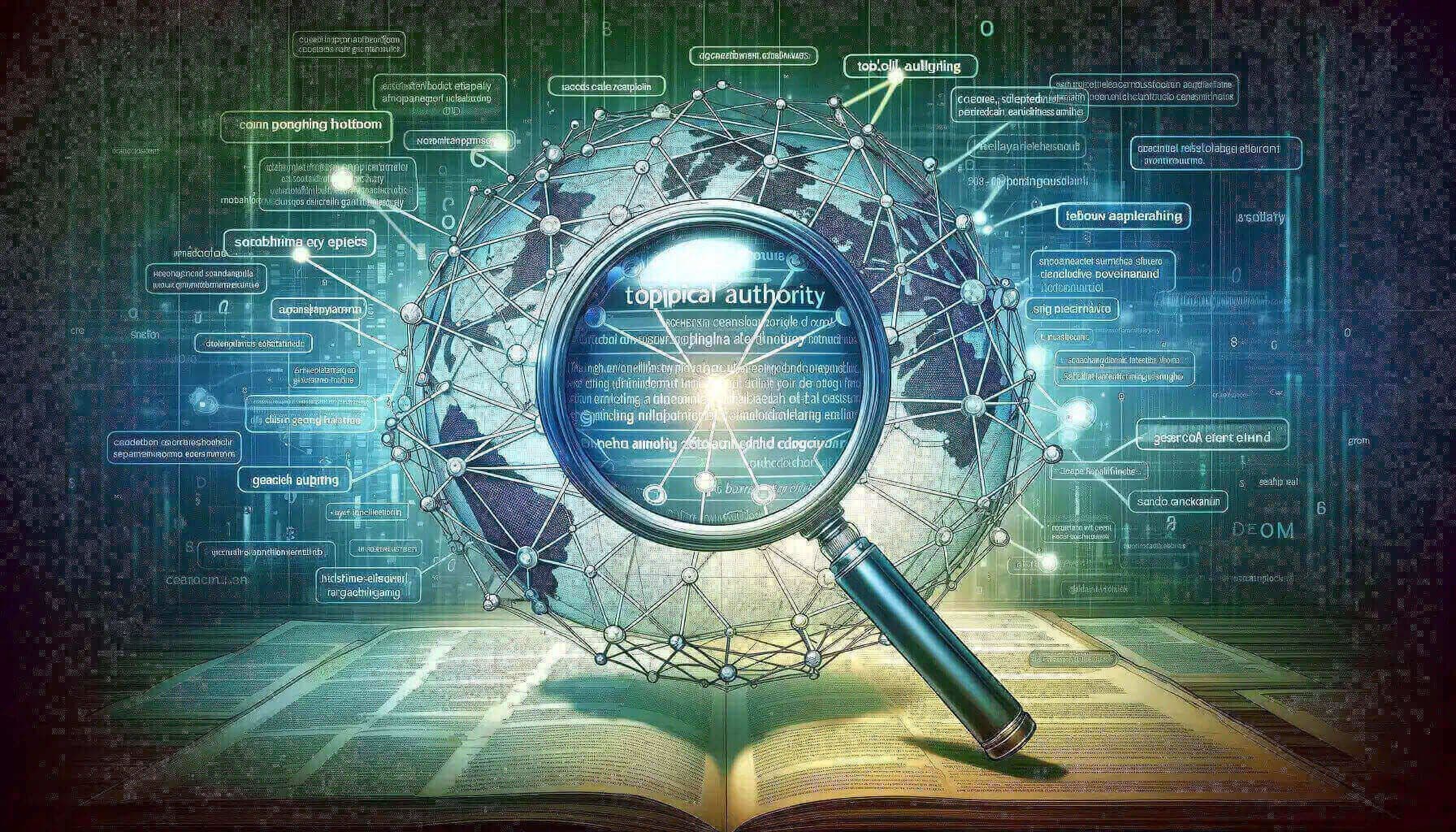 Topical Authority w SEO: Klucz do poprawy widoczności w wyszukiwarkach