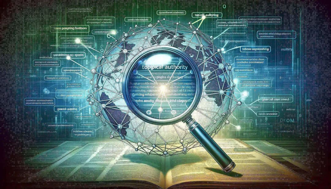 Topical Authority w SEO