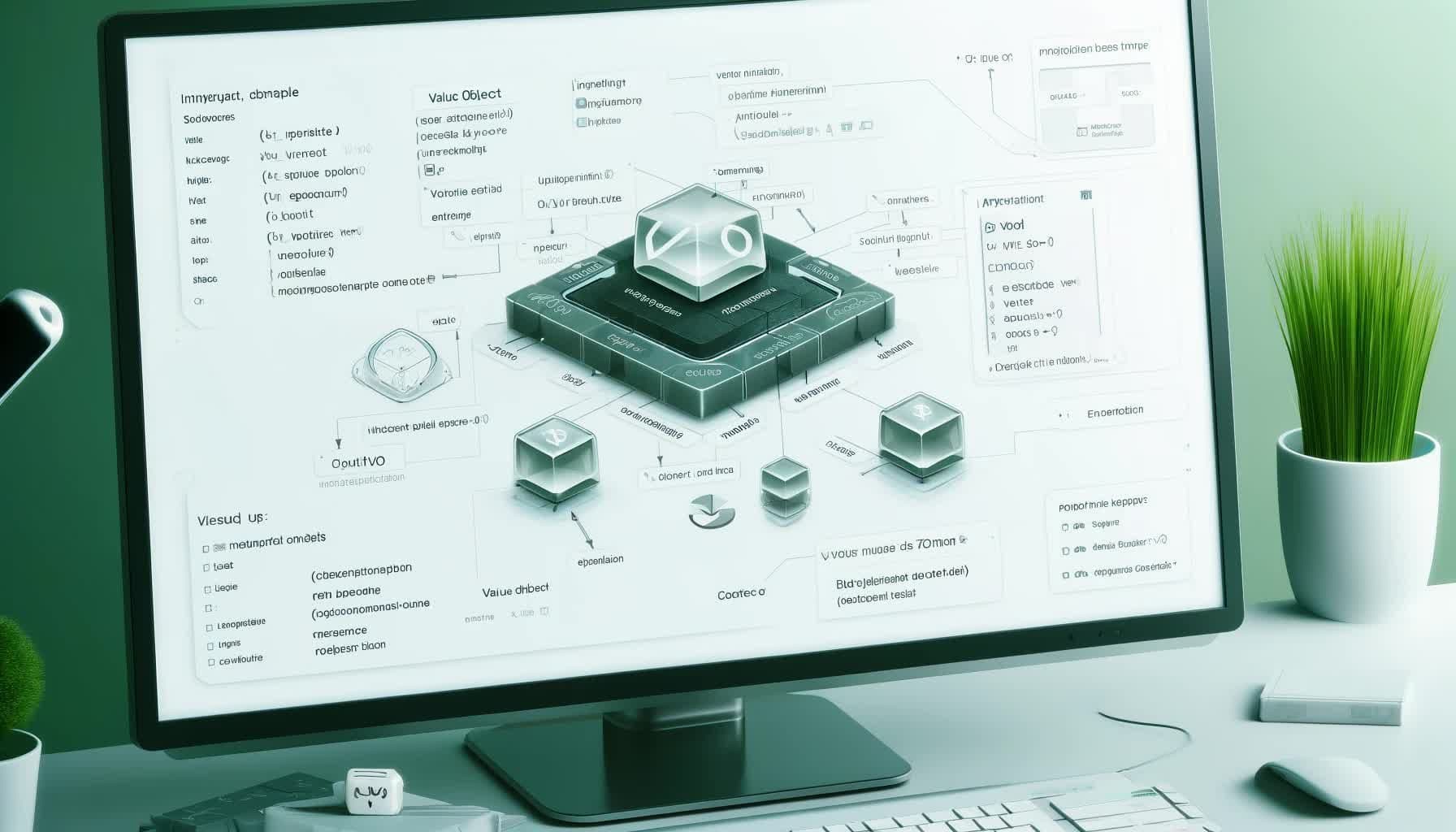 Zastosowanie wzorca VO (Value Object) w projektach
