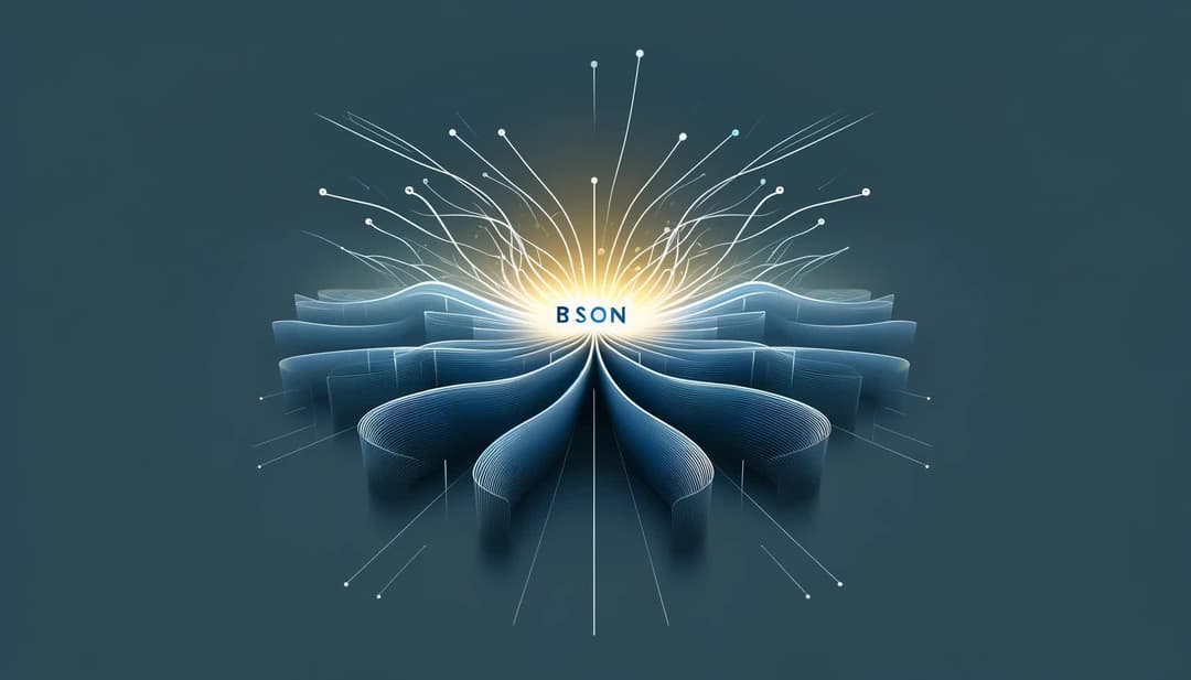 BSON, Binary JSON
