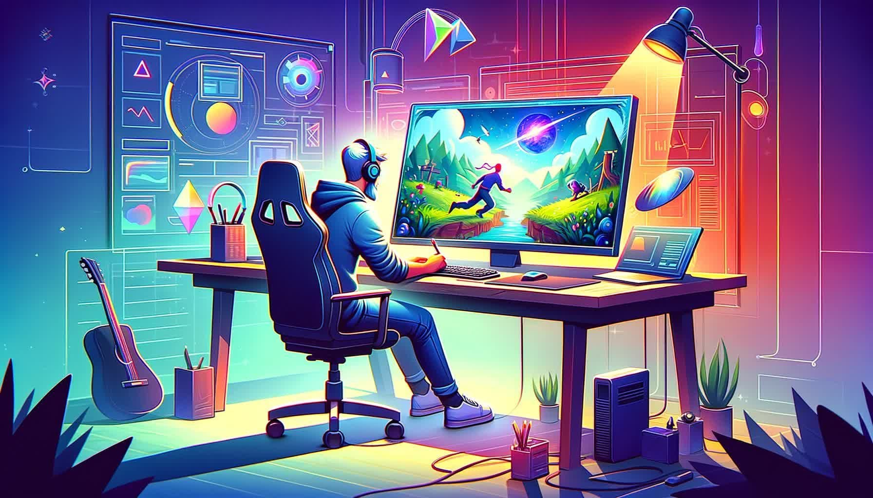 Funkcjonalności Unreal Engine: Kompleksowy Przegląd