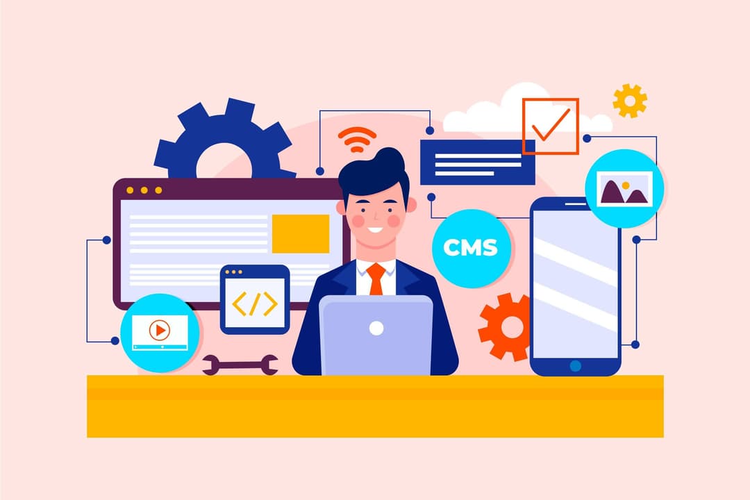 Sitecore CMS, CMS