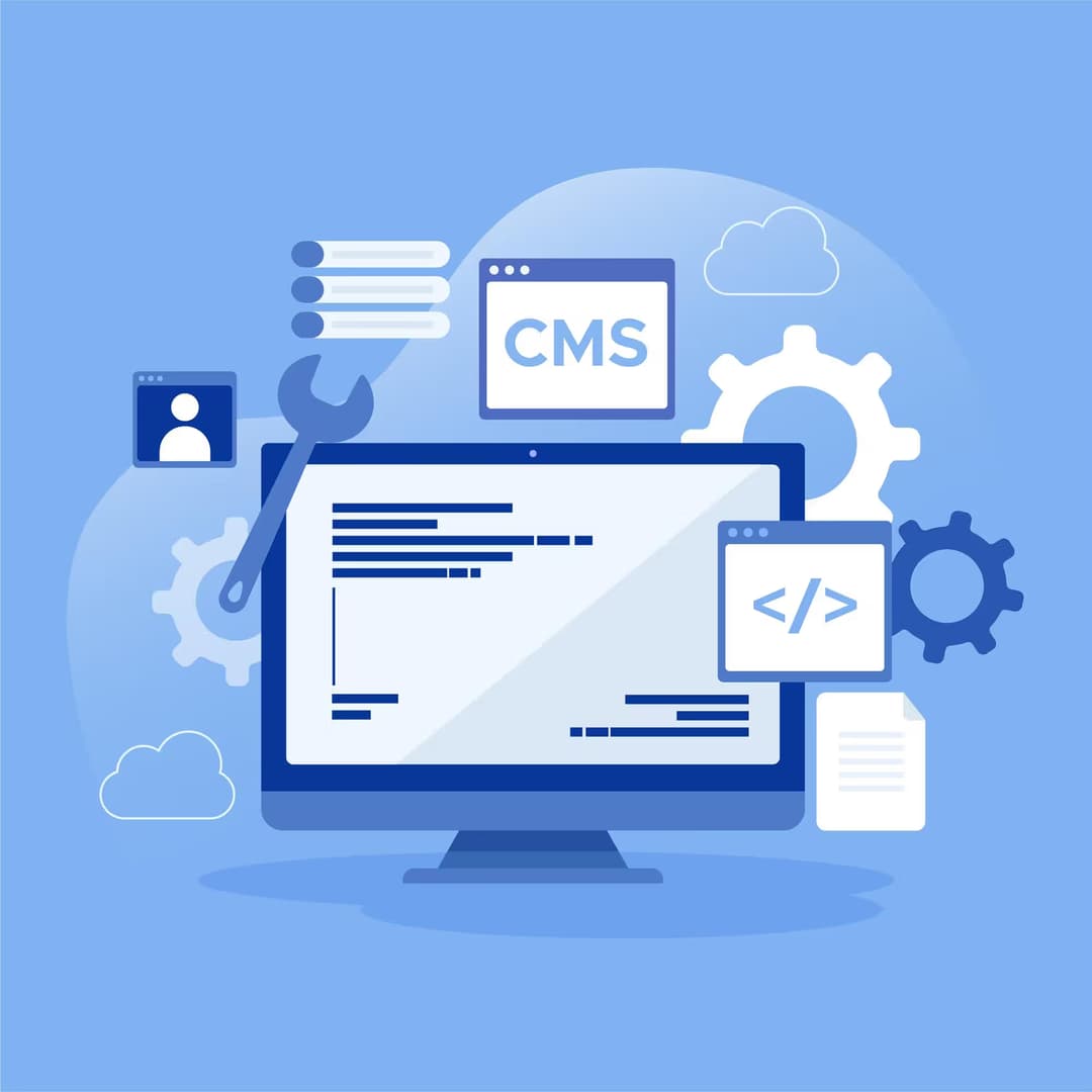WebWave, CMS