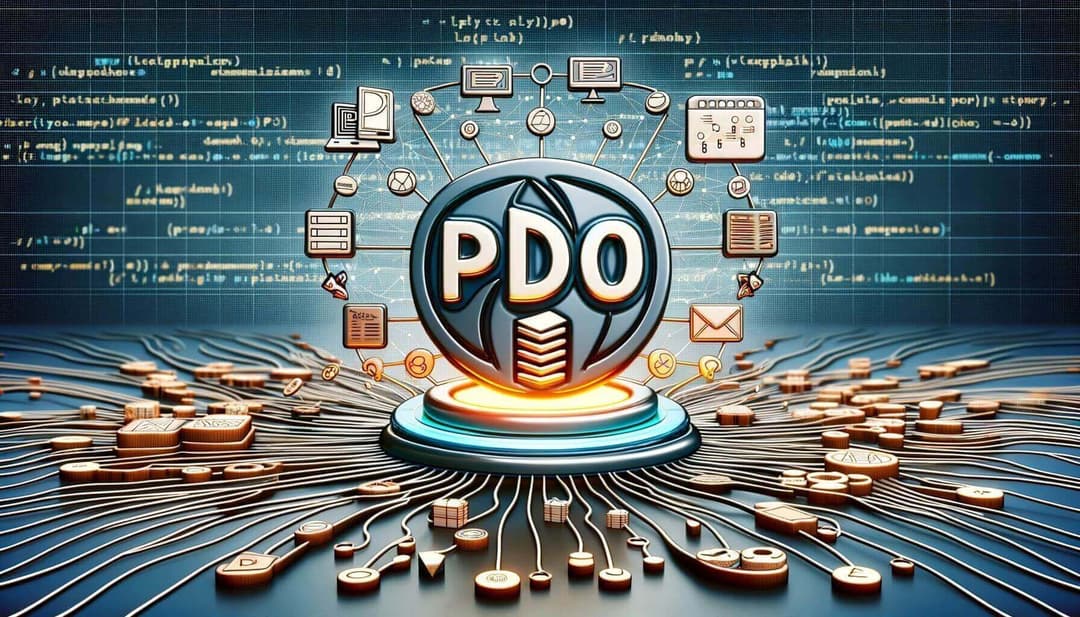 PHP Data Objects, PDO w PHP