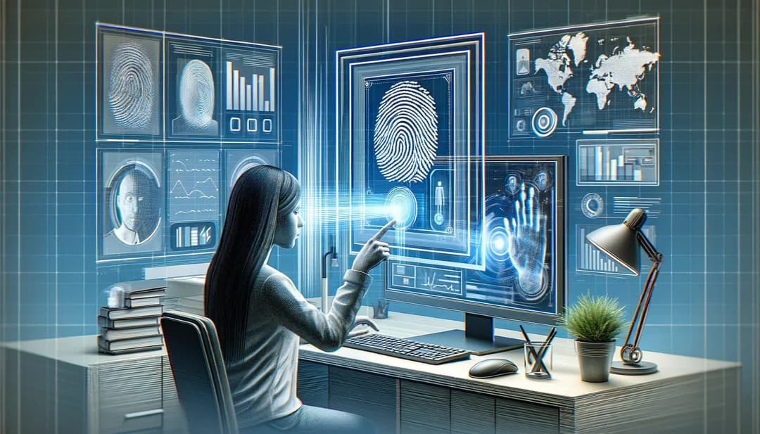 biometric usability testing