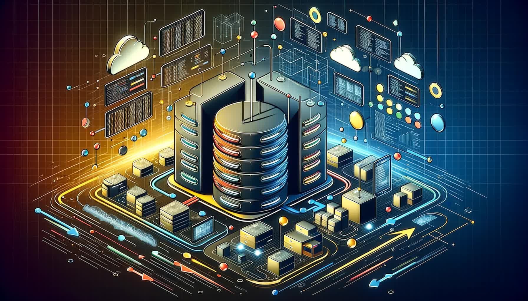 SQL Server: Klucz do zrozumienia zarządzania danymi w technologii IT