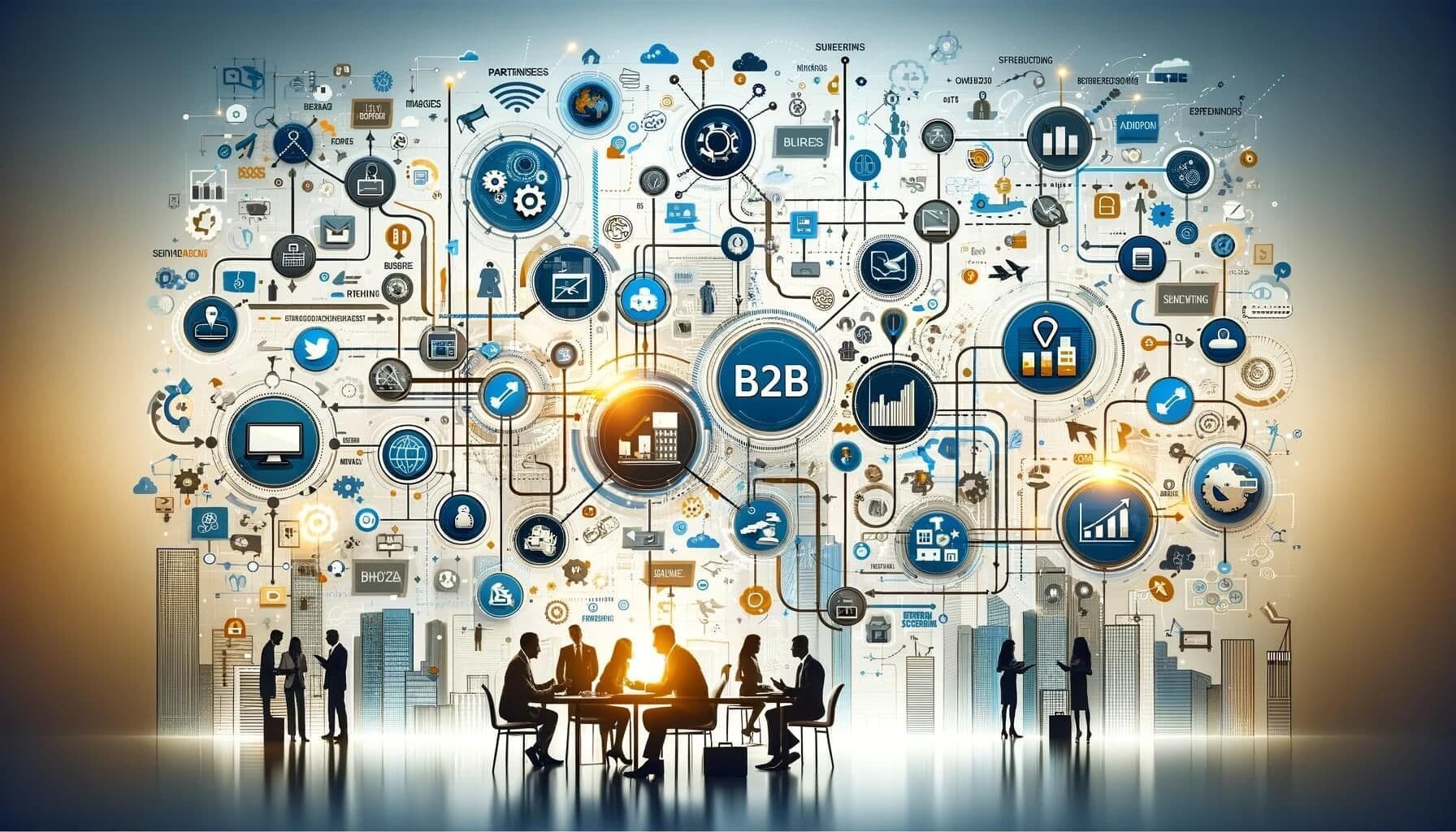 Jak działa Marketing B2B?