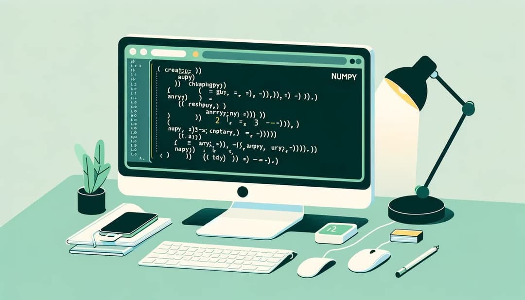komputer, NumPy