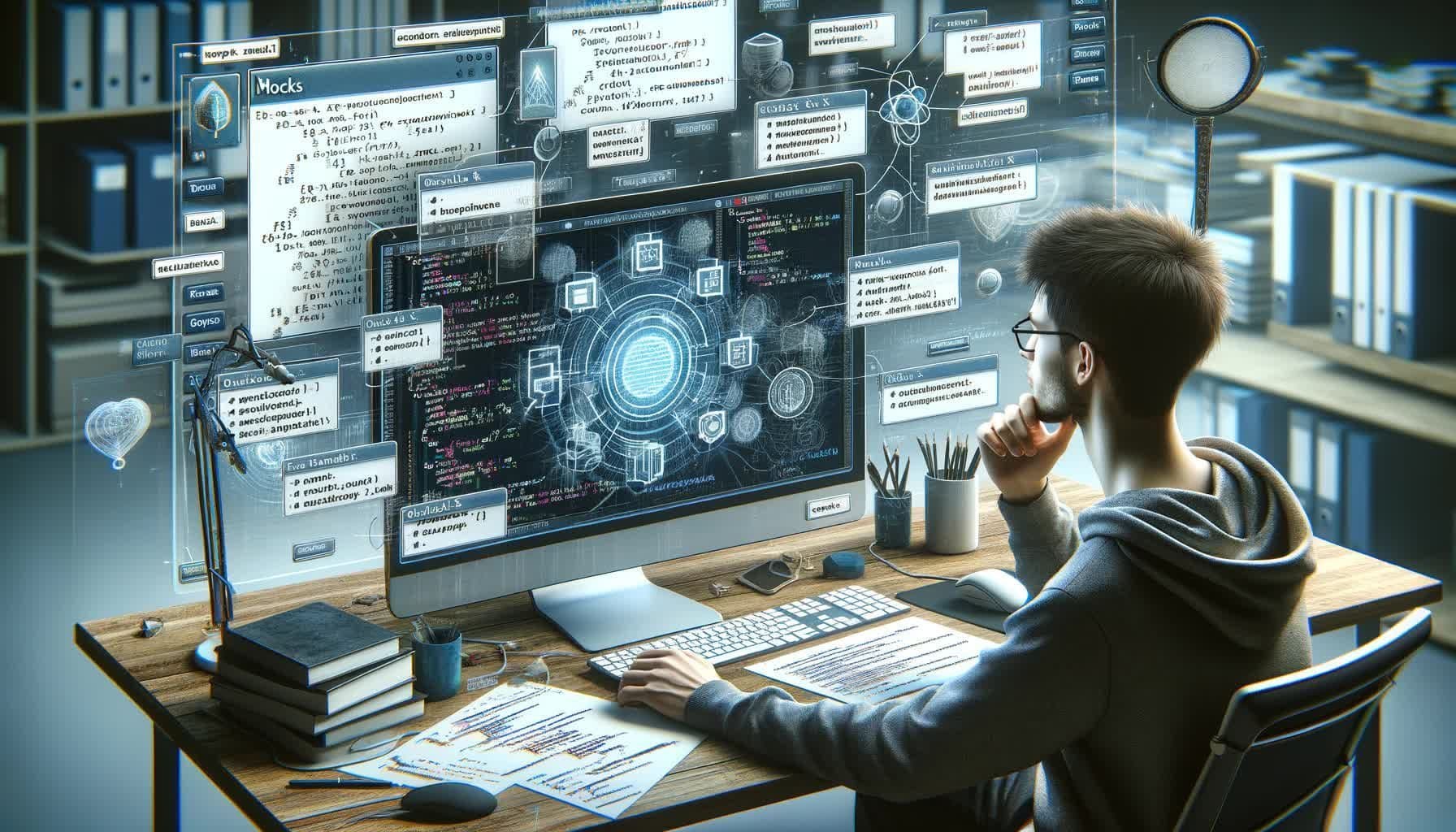Mocki w programowaniu: Jak ułatwiają pracę i zwiększają efektywność developerów