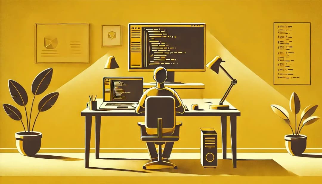 developer, Puppet