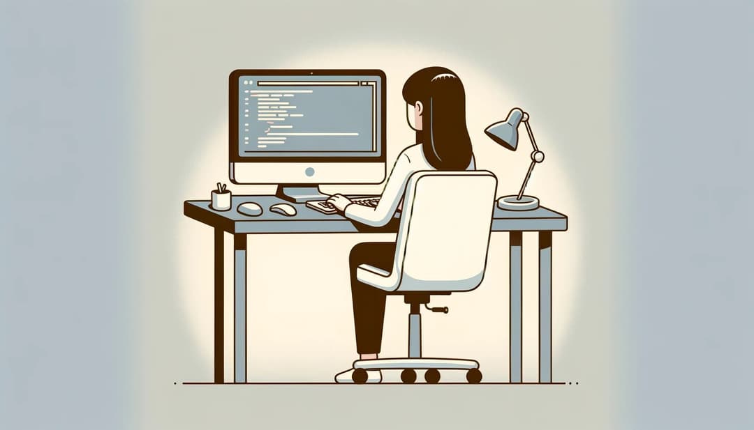 osoba używająca komputera, Pragmatyczny Developer