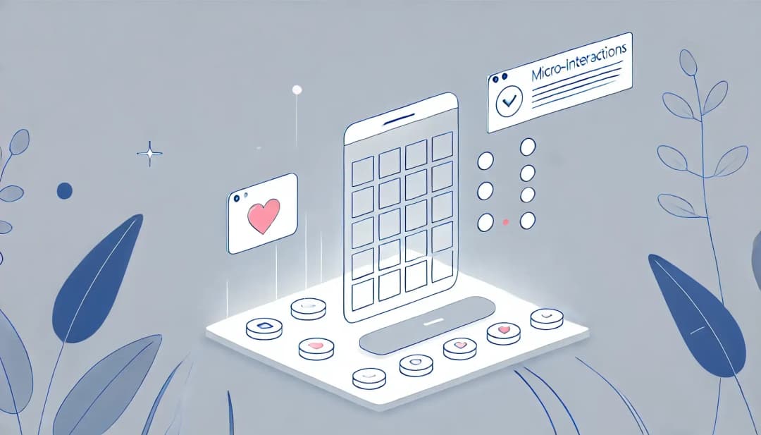 micro-interactions