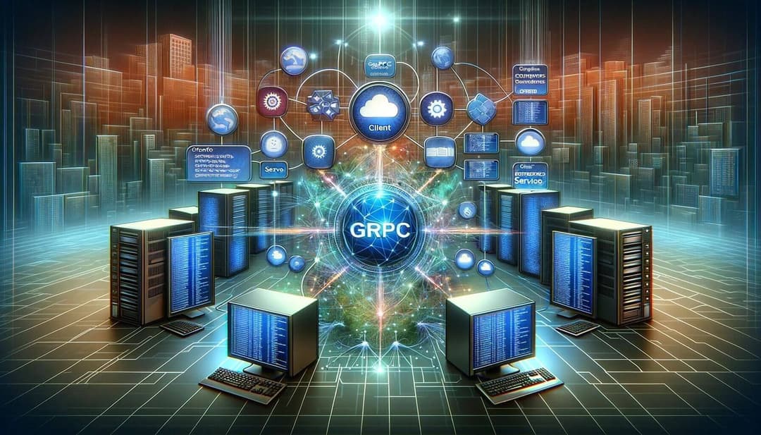GRPC