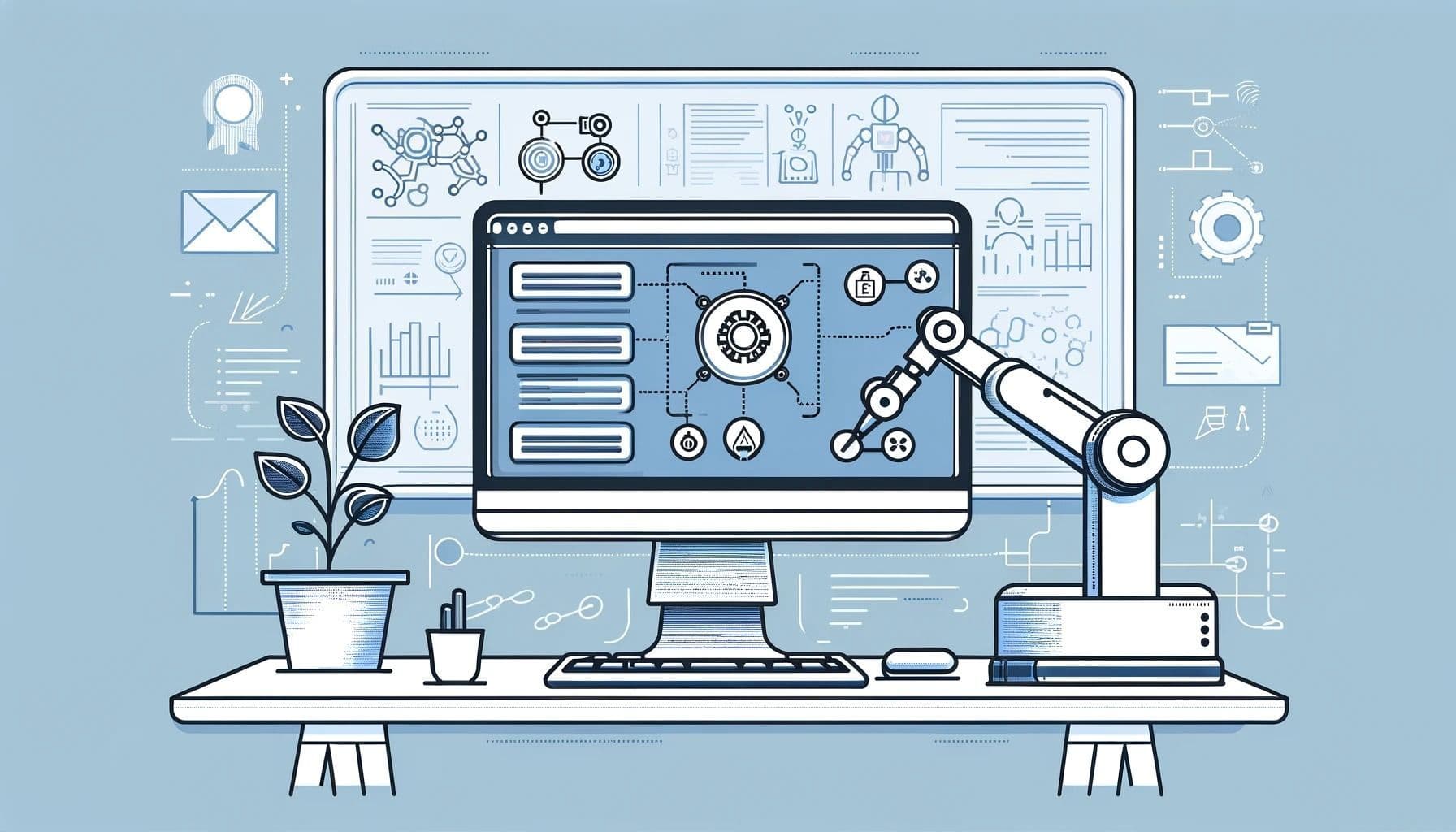 Intelligent Automation: Przyszłość technologii