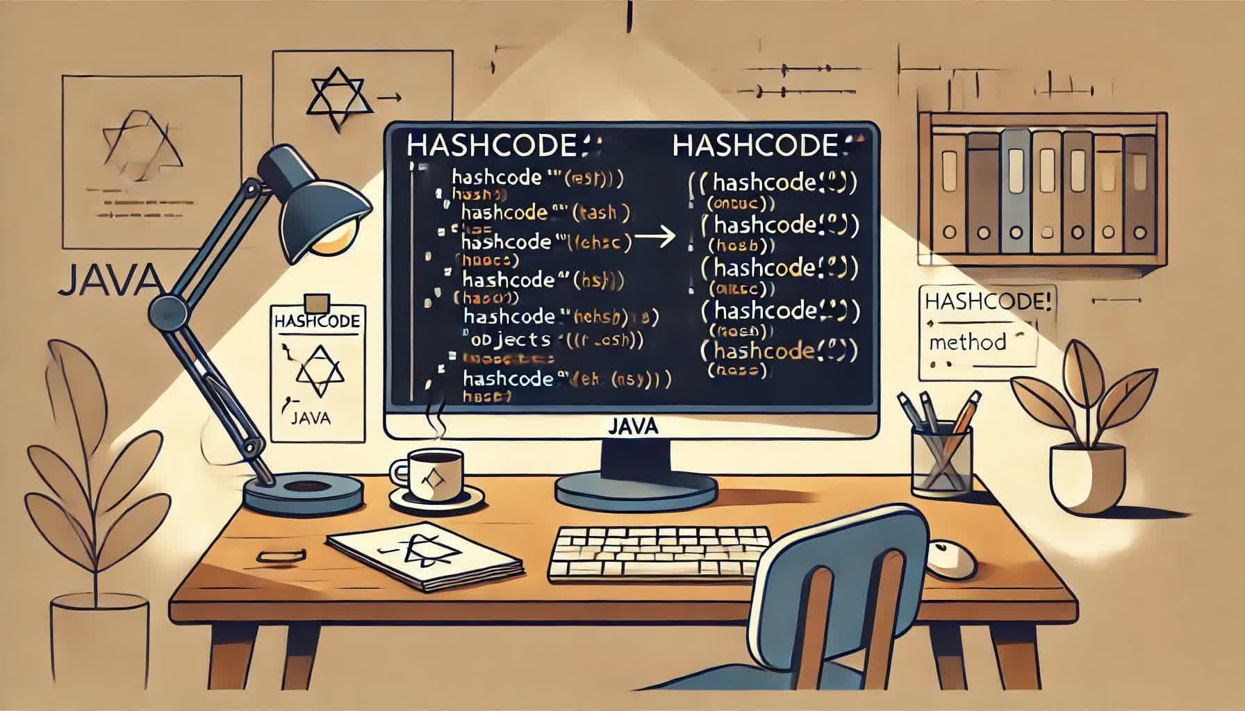 Zrozumienie metody hashCode() w Javie