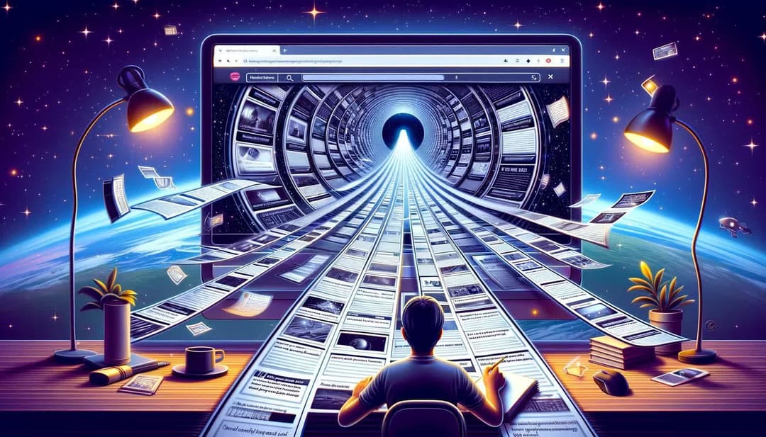 Infinite Scrolling