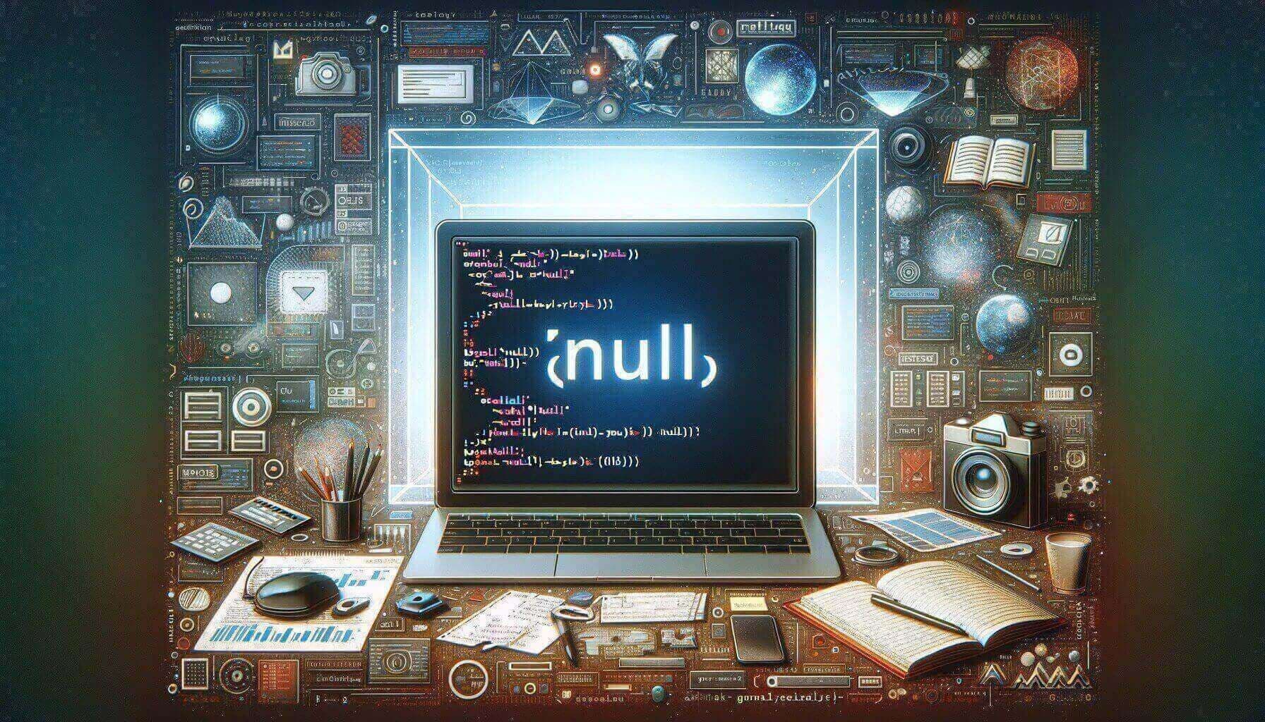 Null w programowaniu: Jak radzić sobie z pustymi wartościami?