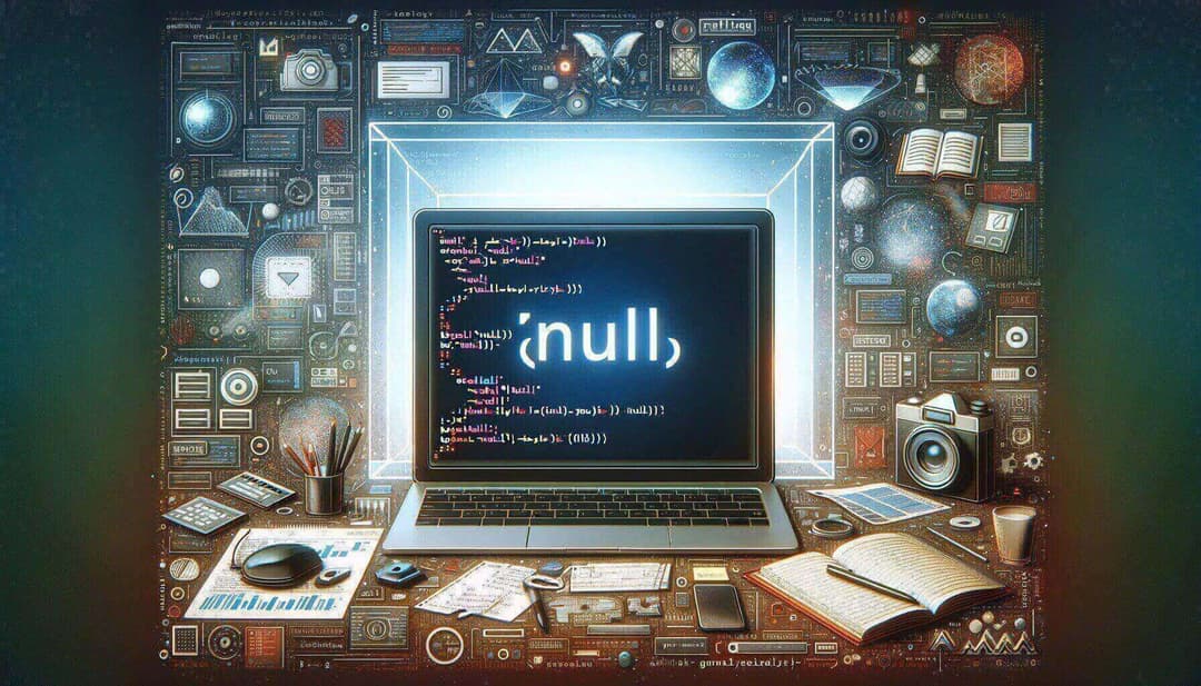 Null w programowaniu