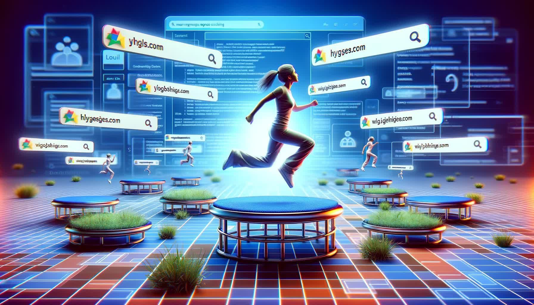 Pogo Sticking - nieoczekiwana zapaść Twojej strony internetowej?
