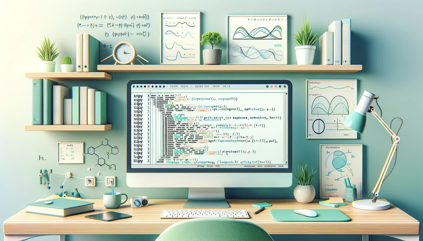 SciPy w praktyce: Zaawansowane zastosowania w programowaniu