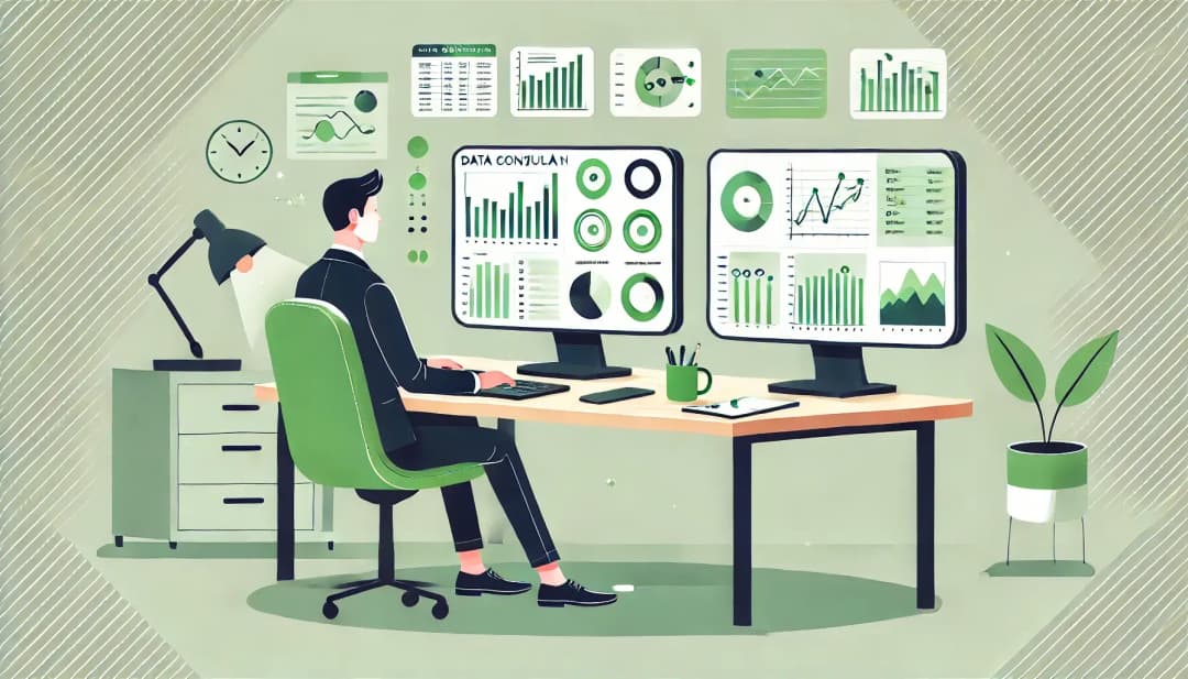 Data Consultant